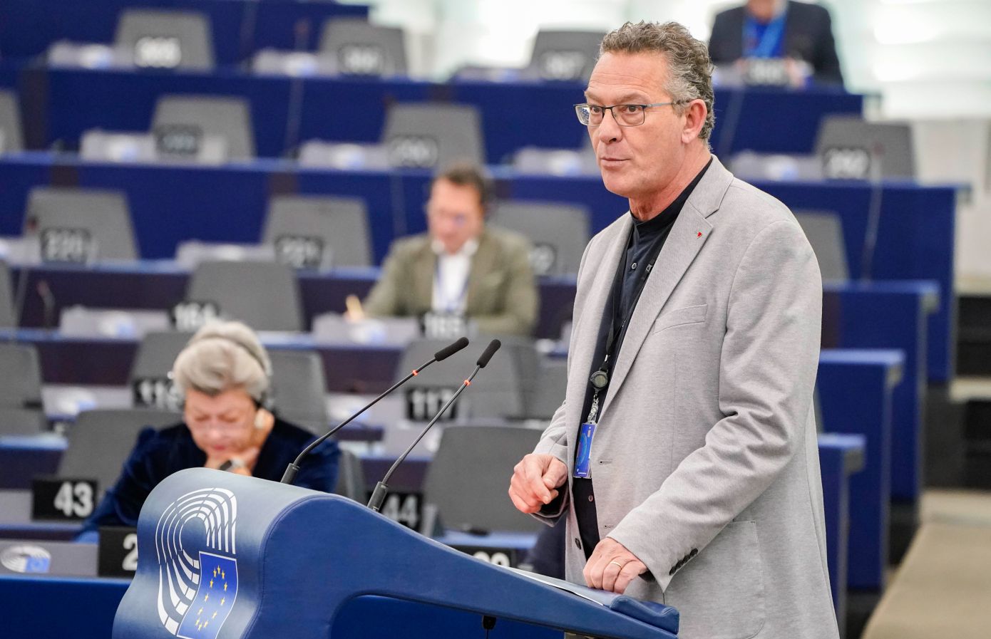 Αρβανίτης: Εγώ συνέταξα το ψήφισμα του ευρωκοινοβουλίου για κόψιμο κονδυλίων, εάν δεν συμμορφωθεί η Ελλάδα