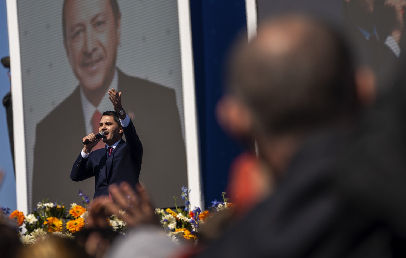 Προκλητικός ο υποψήφιος Δήμαρχος του Ερντογάν: «Κωνσταντινούπολη είναι και η Κομοτηνή και η Ξάνθη»
