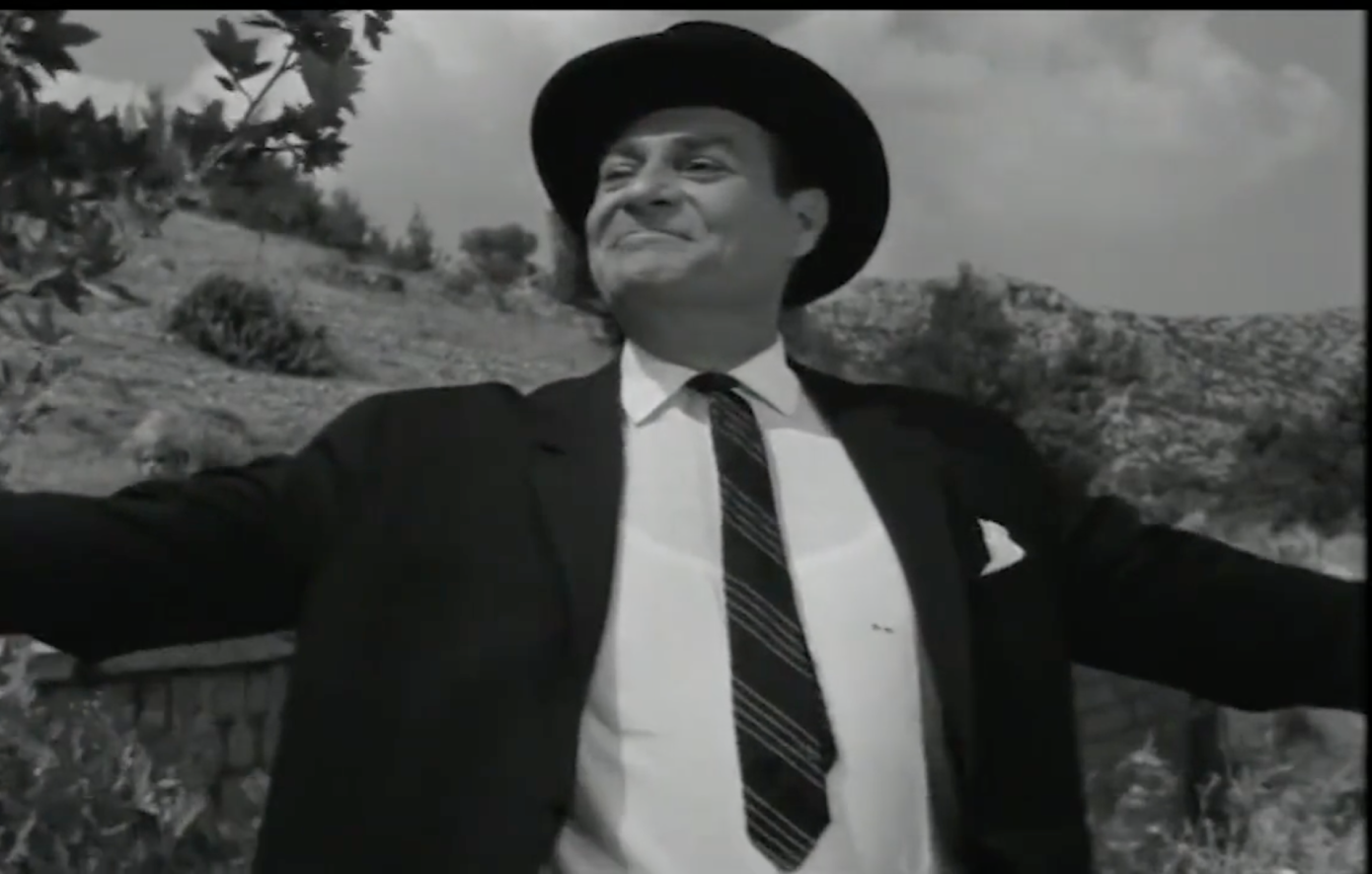 Σαν σήμερα 13 Μαρτίου: Ο Λάμπρος Κωνσταντάρας θα γινόταν σήμερα 111 ετών