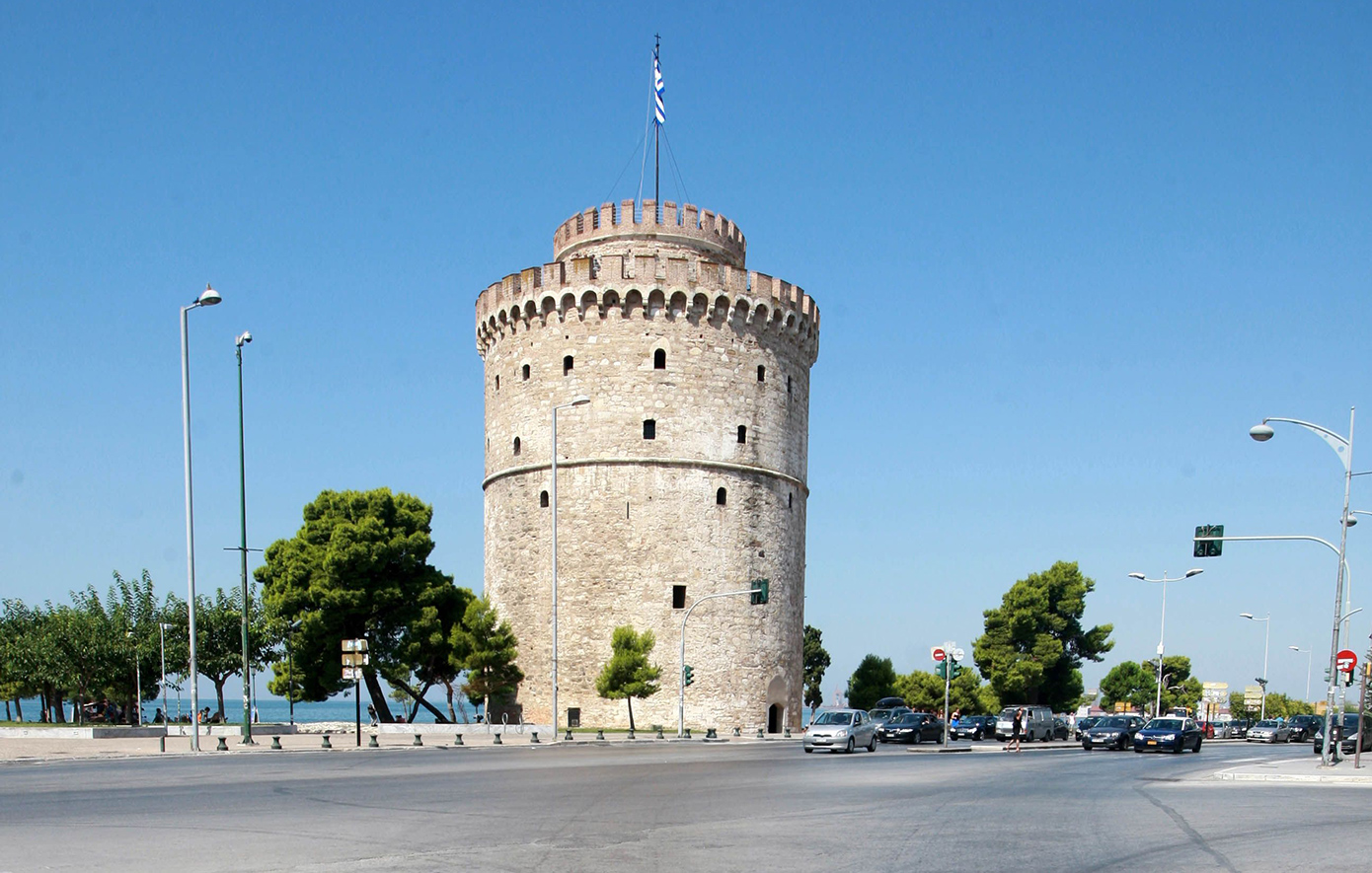 Σε πεζόδρομο θα μετατραπεί το απόγευμα η λεωφόρος Νίκης στη Θεσσαλονίκη