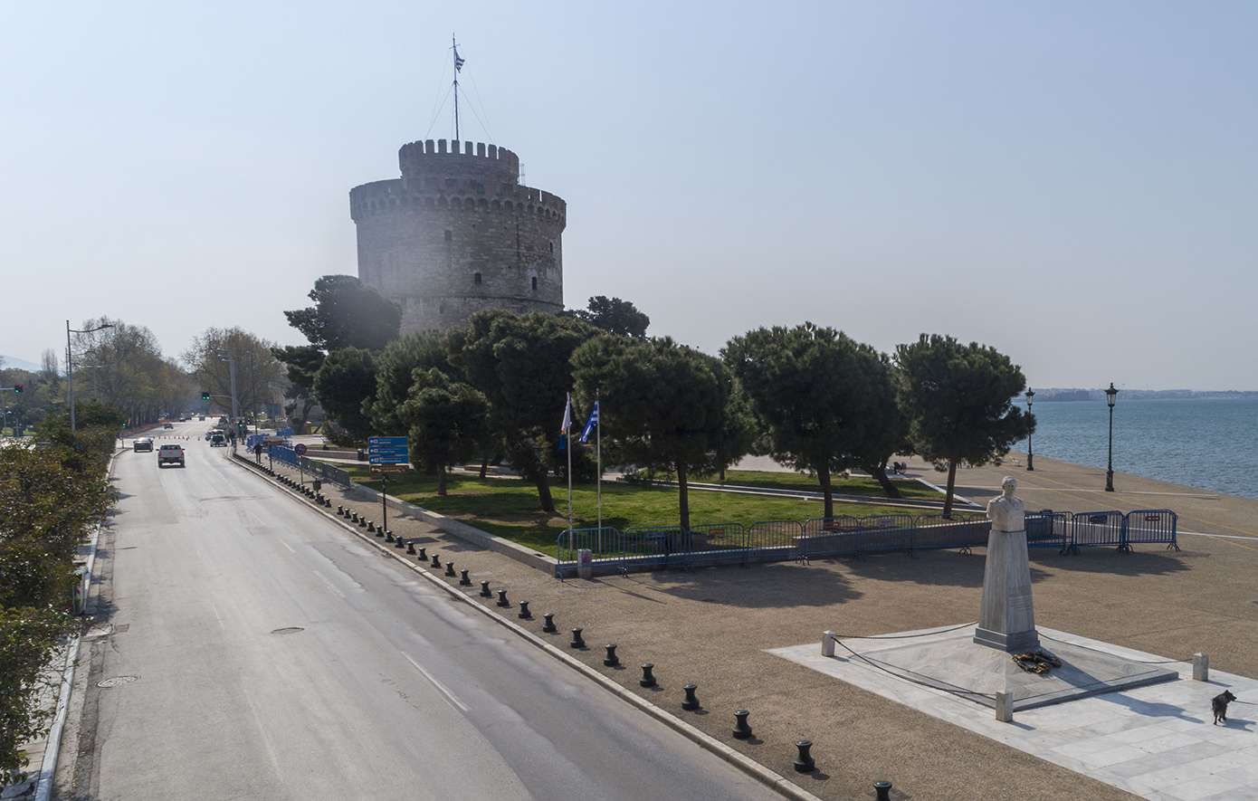Αυξήθηκαν κατά 3% οι διανυκτερεύσεις στα ξενοδοχεία της Θεσσαλονίκης το πρώτο τετράμηνο του 2025