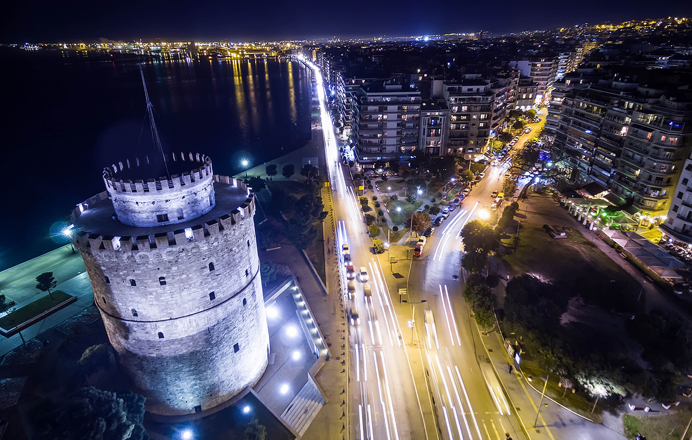 Λευκός Πύργος Θεσσαλονίκη Λευκός Πύργος Θεσσαλονίκη
