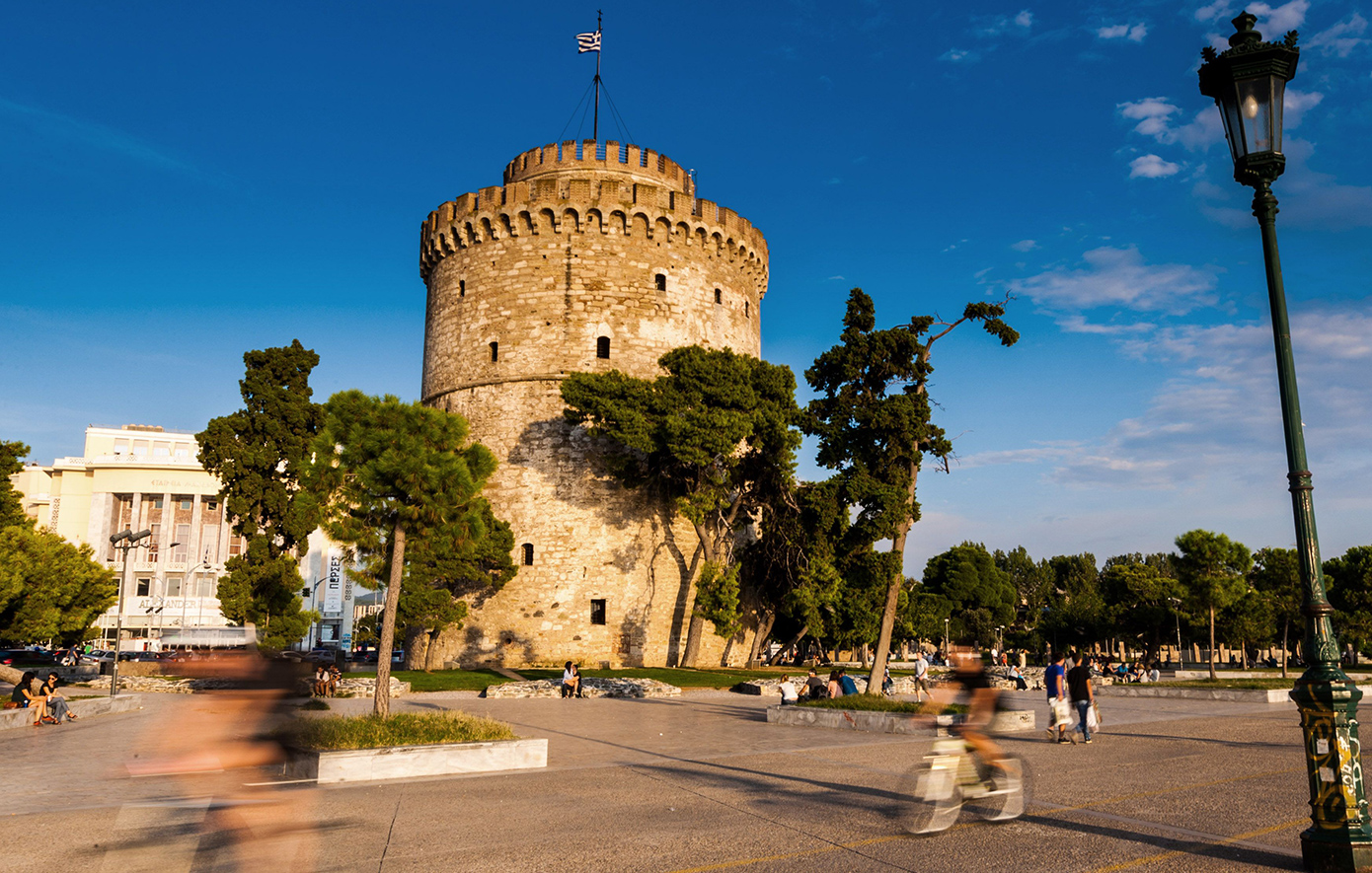 «Πόλη των 15΄» η Θεσσαλονίκη, σύμφωνα με έρευνα του ΑΠΘ &#8211; Μπορείς να ικανοποιήσεις βασικές ανάγκες με 15 λεπτά περπάτημα