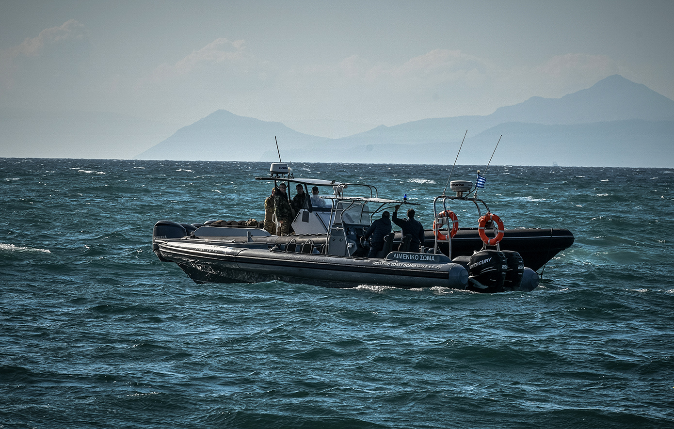 Εργατικό δυστύχημα στις ιχθυοκαλλιέργειες Χίου &#8211; Νεκρός ένας 58χρονος