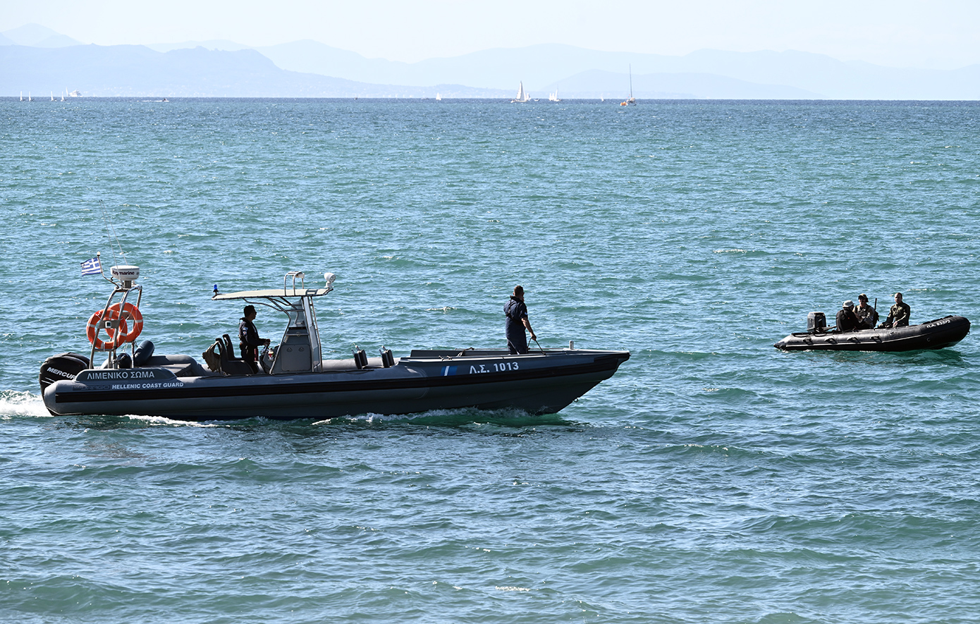 Σε 52χρονη ανήκει η σορός που ανασύρθηκε από τον Θερμαϊκό &#8211; Καθόταν σε παγκάκι και στην συνέχεια έπεσε στη θάλασσα