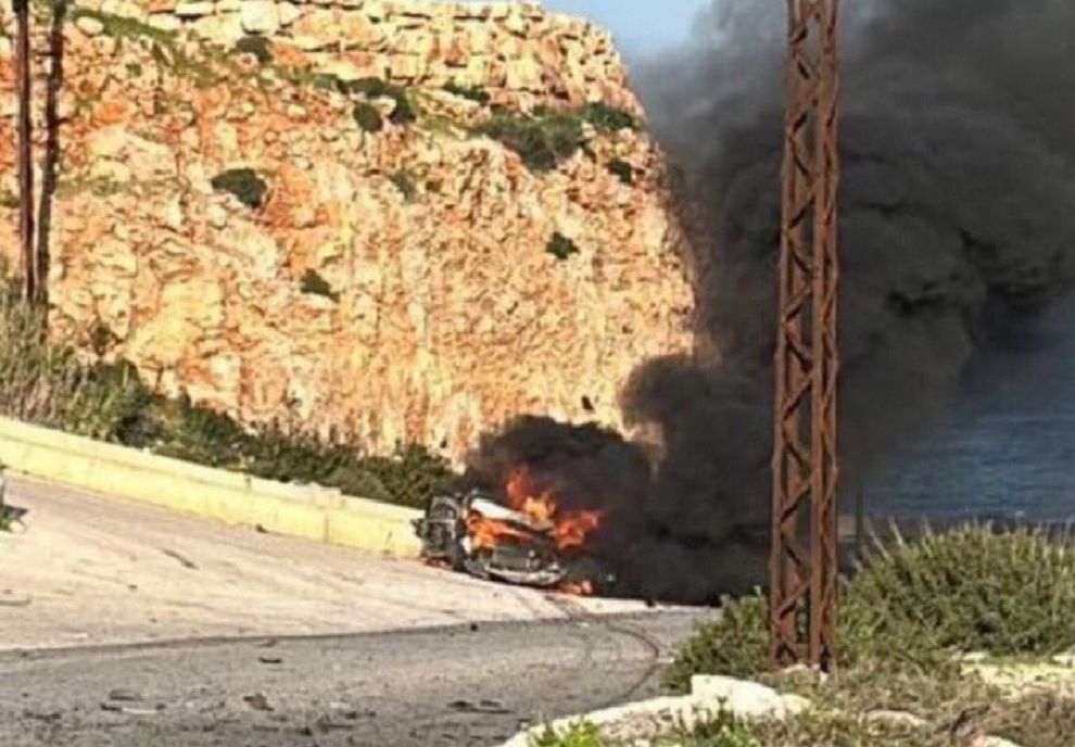 Τρεις μαχητές της Χεζμπολάχ νεκροί σε πλήγμα του Ισραήλ στον Λίβανο