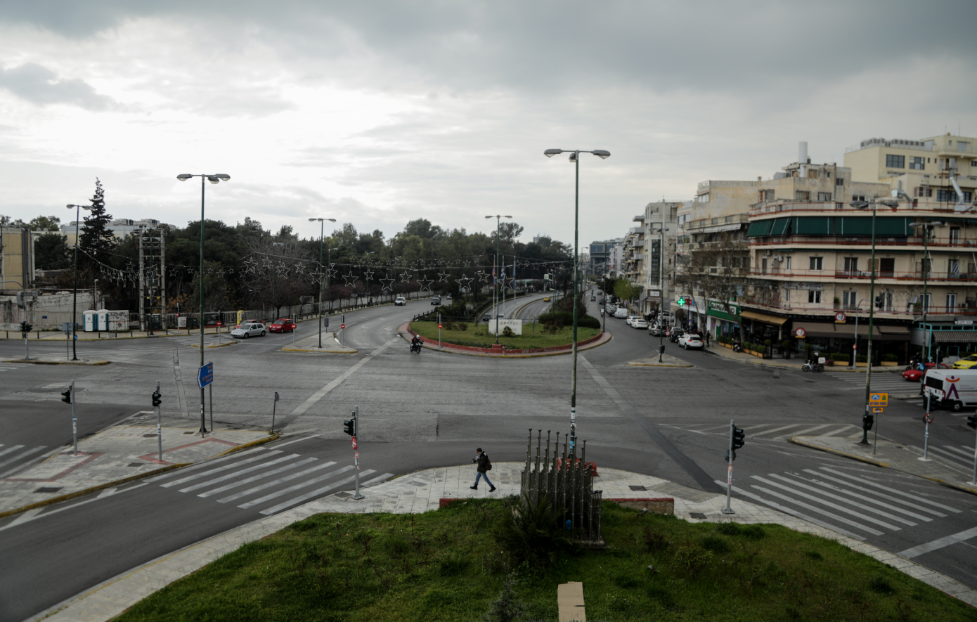 Σαν σήμερα 22 Μαρτίου: Πριν 4 χρόνια ανακοινώθηκε το lockdown λόγω Κορονοϊού