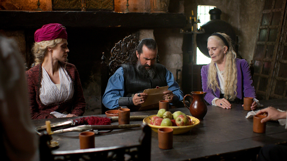 Η Μάγισσα – Spoiler