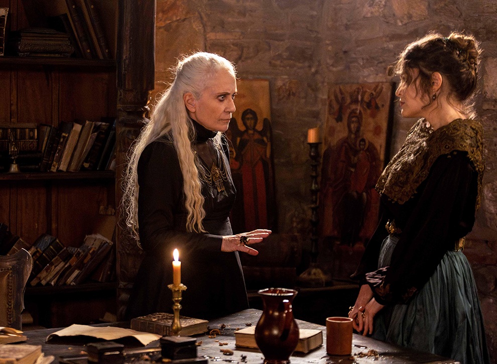 Η Μάγισσα - Spoiler Η Μάγισσα - Spoiler