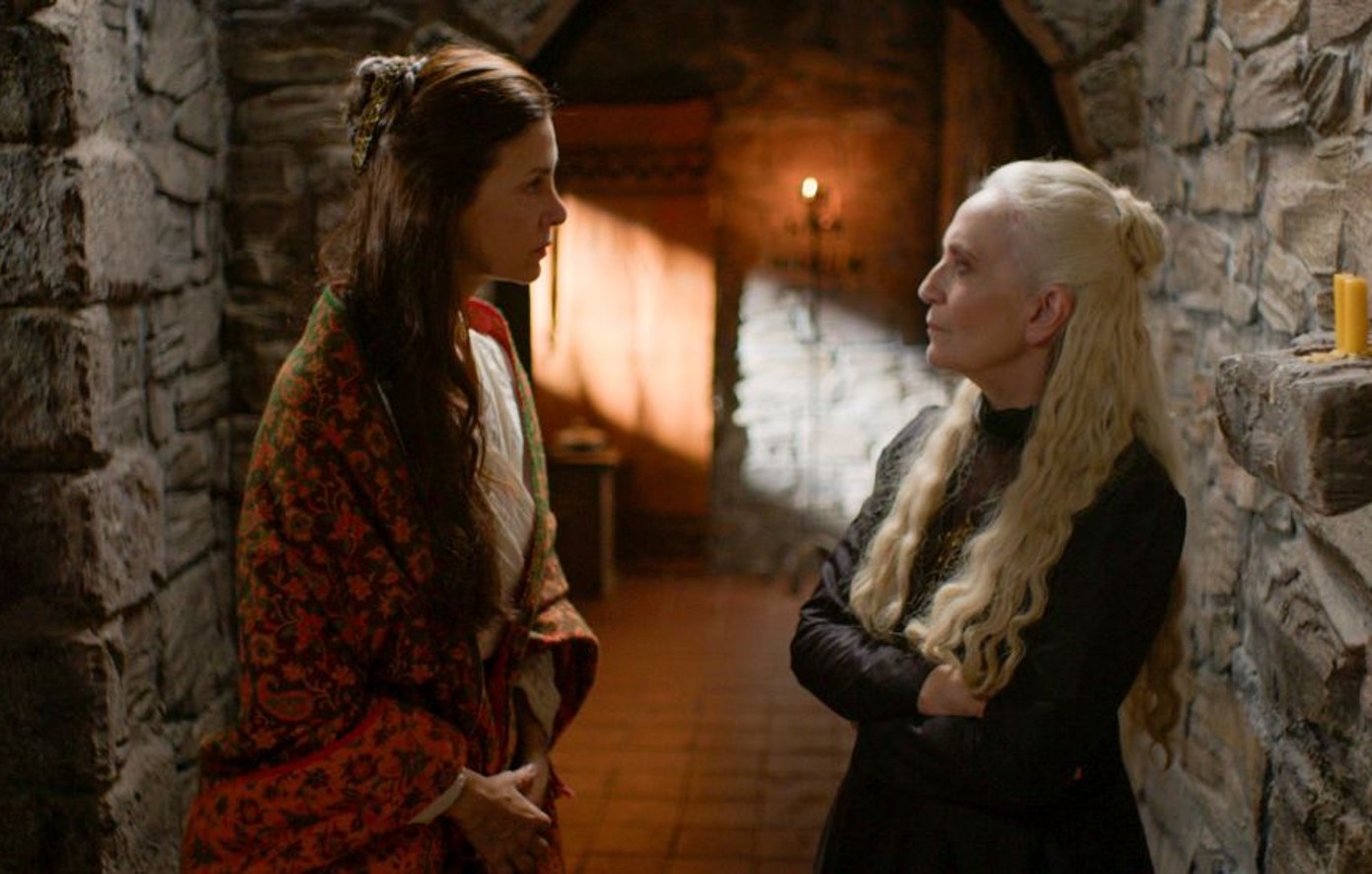 Η Μάγισσα – Spoiler: Η Δαμιανή και η Κυπριανή σχεδιάζουν τις επόμενες κινήσεις τους