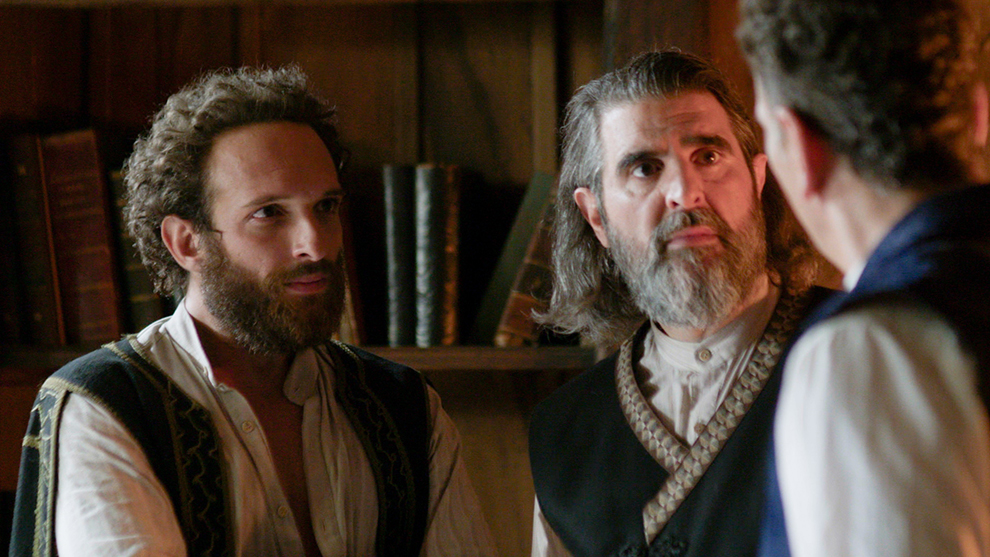 Η Μάγισσα – Spoiler