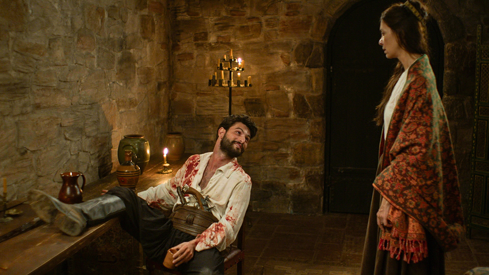 Η Μάγισσα - Spoiler Η Μάγισσα - Spoiler