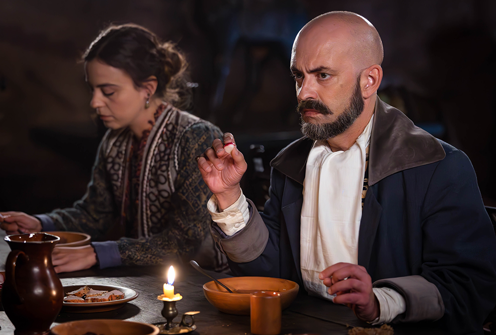 Η Μάγισσα – Spoiler Η Μάγισσα – Spoiler