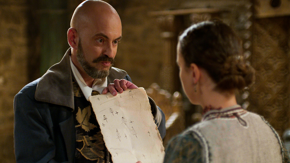 Η Μάγισσα – Spoiler Η Μάγισσα – Spoiler