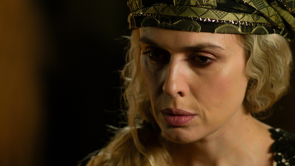 Η Μάγισσα - Spoiler Η Μάγισσα - Spoiler