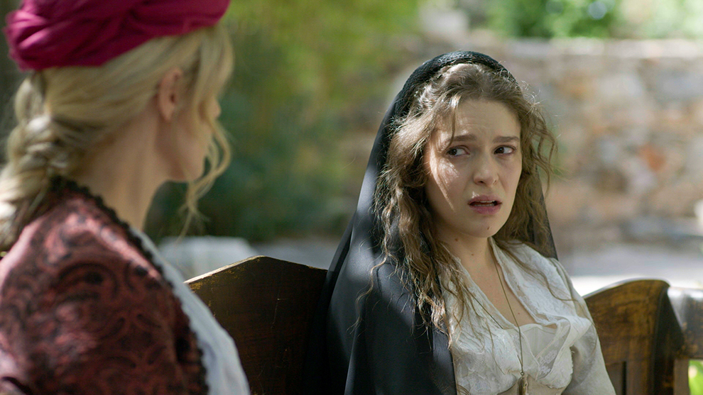 Η Μάγισσα – Spoiler