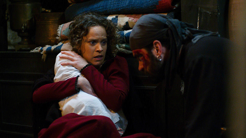 Η Μάγισσα - Spoiler Η Μάγισσα - Spoiler