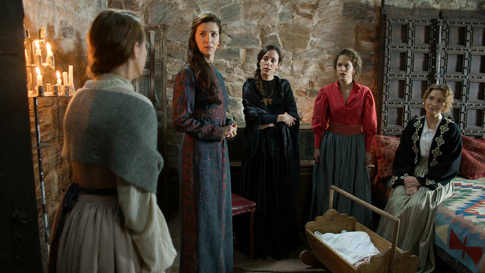 Η Μάγισσα – Spoiler