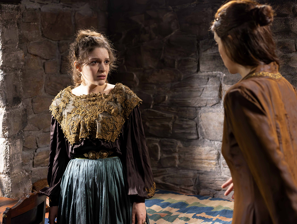 Η Μάγισσα – Spoiler Η Μάγισσα – Spoiler