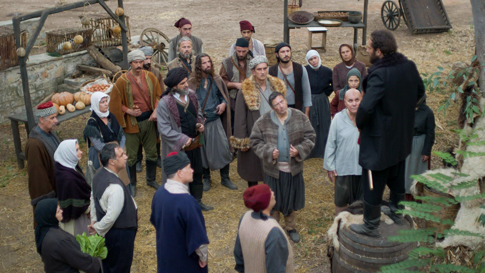 Η Μάγισσα – Spoiler