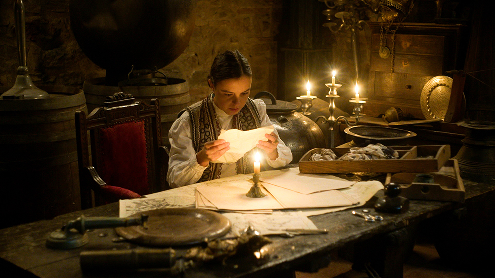 Η Μάγισσα – Spoiler