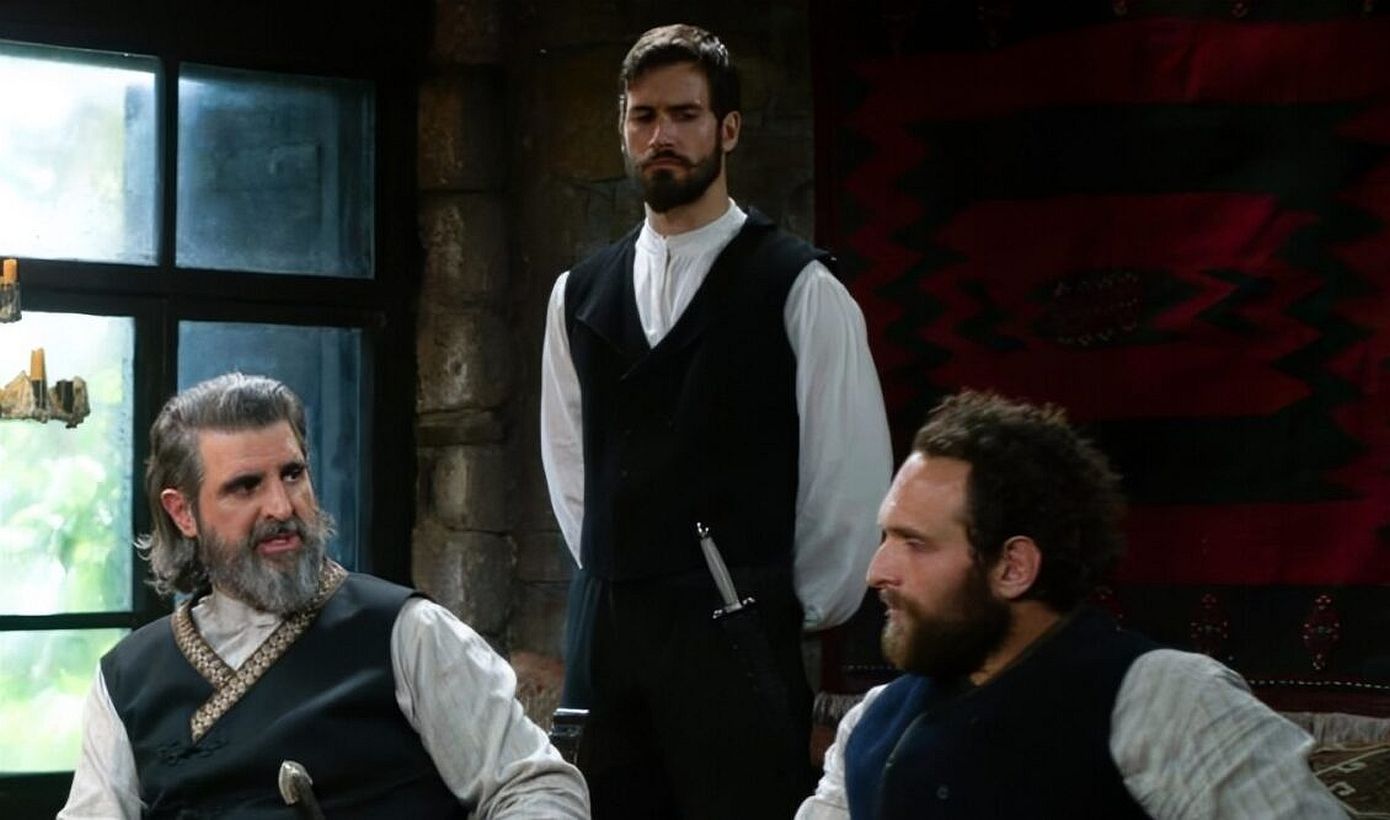 Η Μάγισσα – Spoiler: Η προσπάθεια του Αντρέι να πάρει τα ηνία των Λασκαραίων θα έχει δυσκολίες αλλά και απρόβλεπτους συμμάχους