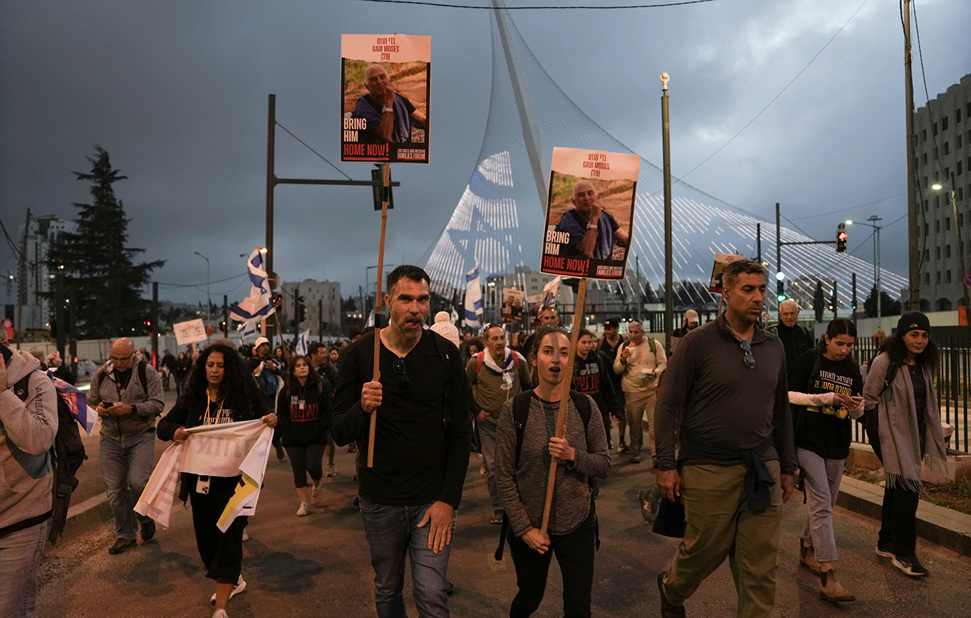Στέιτ Ντιπάρτμεντ: «Εφικτή» μια συμφωνία κατάπαυσης του πυρός πριν από το Ραμαζάνι – Τι λέει η Χαμάς
