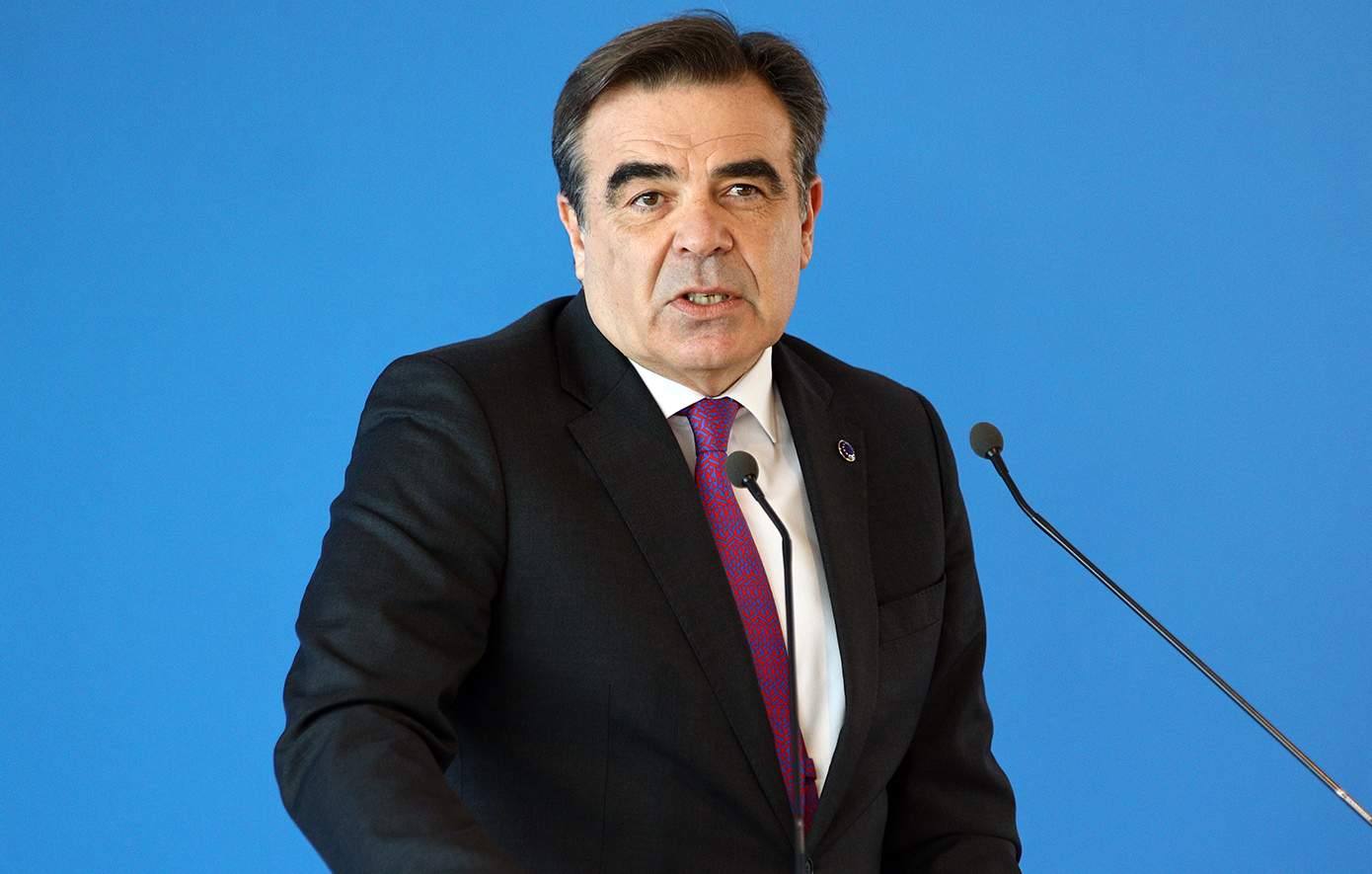 Σχοινάς: Ρεαλιστικό να περιμένουμε ότι θα ξεπερνά τα 7 δισ. ευρώ το χρηματοδοτικό πακέτο της νέας Συμφωνίας Ε.Ε – Αιγύπτου