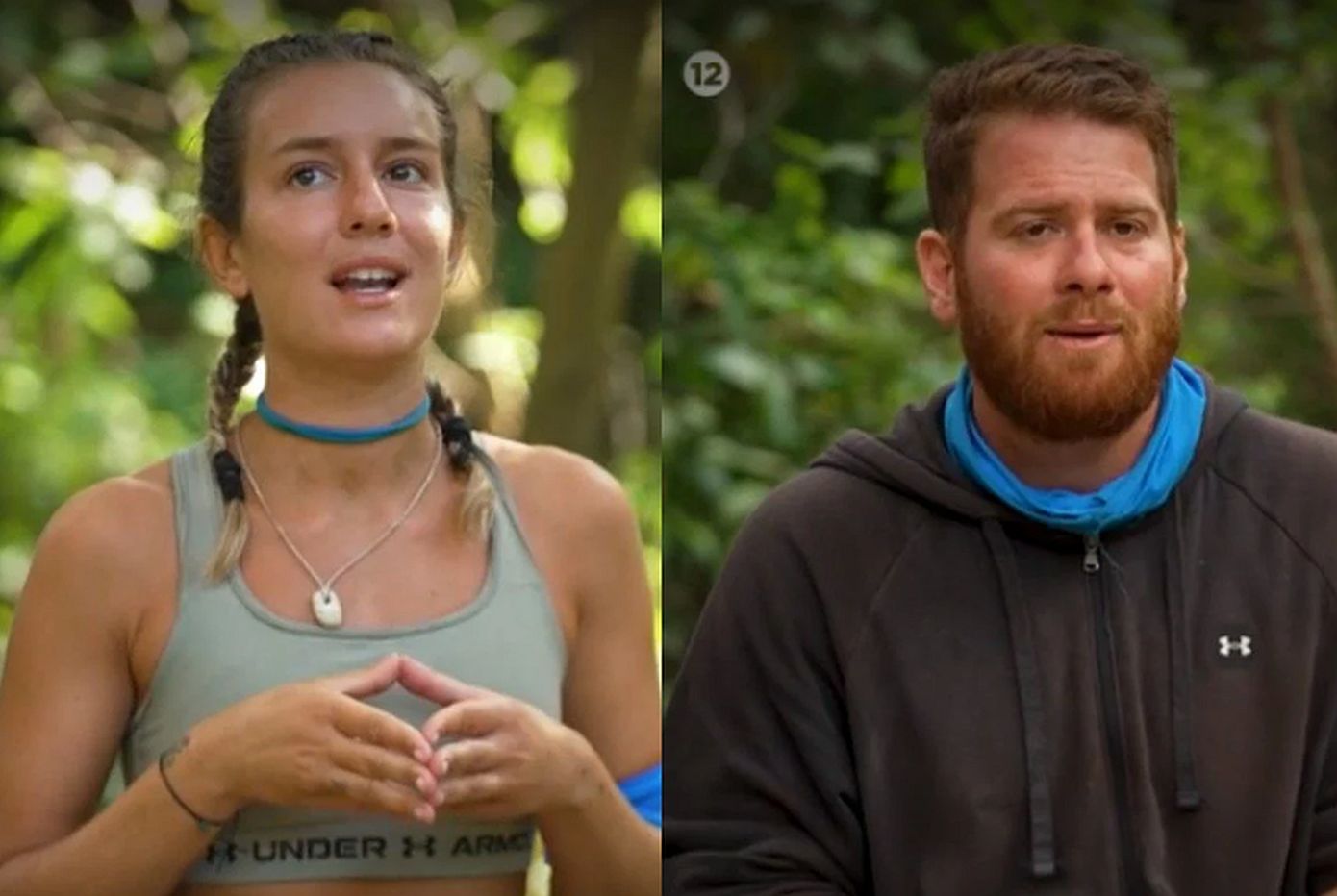Survivor – Μαριλίνα: Ο Τζέιμς Καφετζής το παίζει καλός για να κερδίσει τις εντυπώσεις, ο κόσμος όμως έχει μάτια και βλέπει