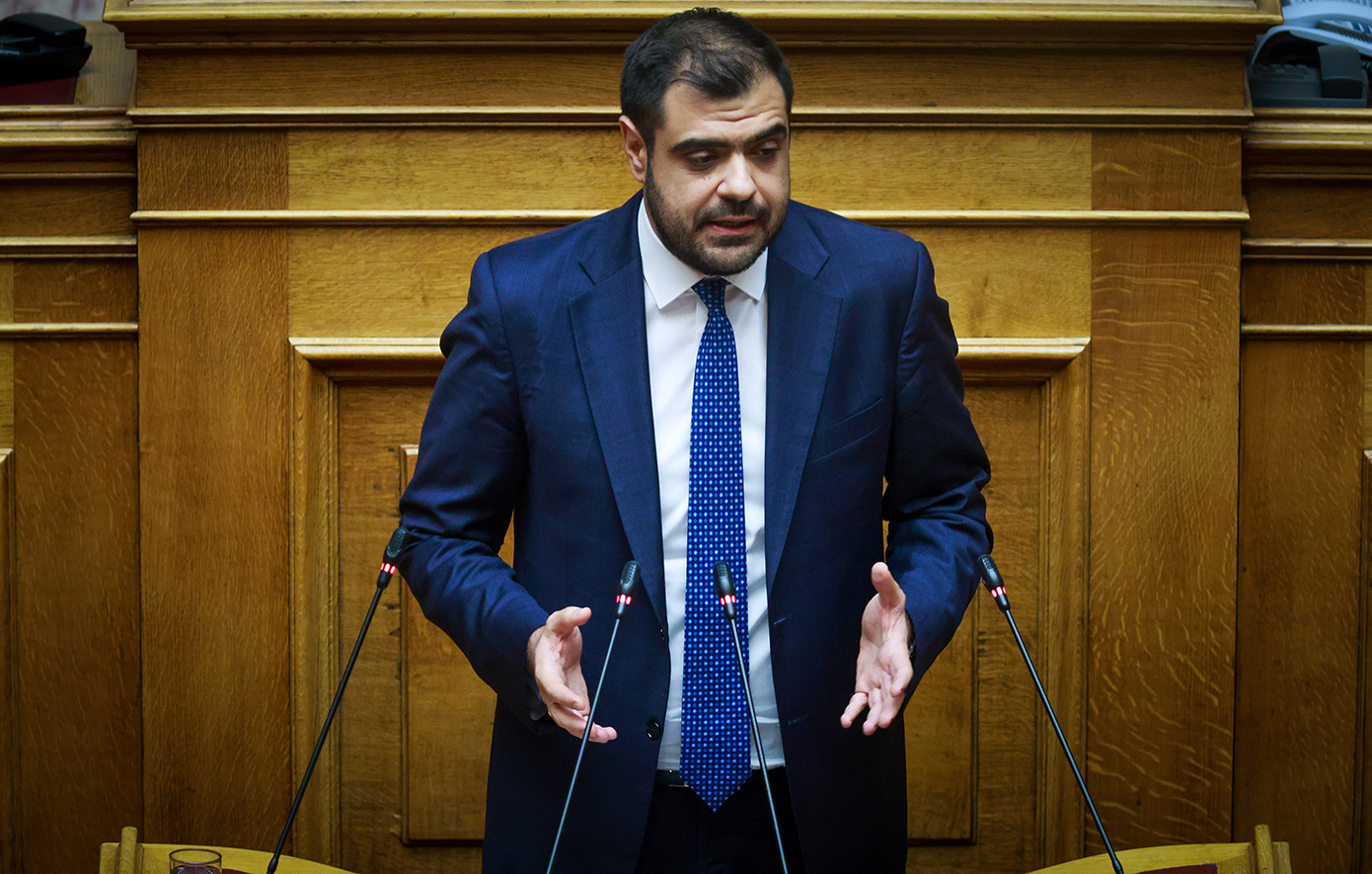 Μαρινάκης: «Στον ΣΥΡΙΖΑ, εκτός από αποτυχημένοι λαδέμπορες, αποδεικνύονται και αποτυχημένοι τυρέμπορες»