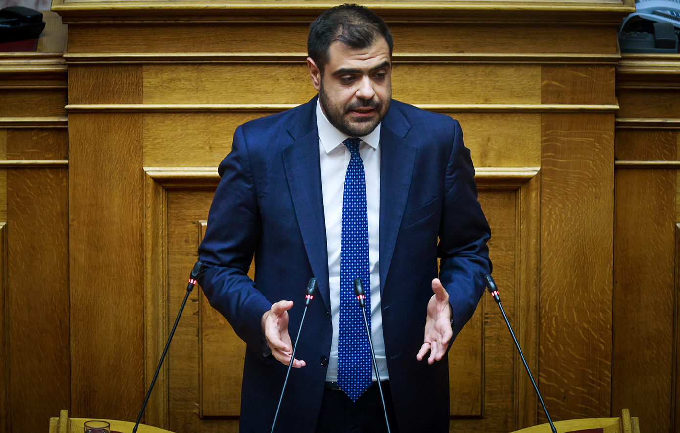 Παύλος Μαρινάκης για επιστροφές επιδοτήσεων: Μόλις το 1,7 τις χιλίοις των επιχειρήσεων καλείται να δώσει πίσω χρήματα