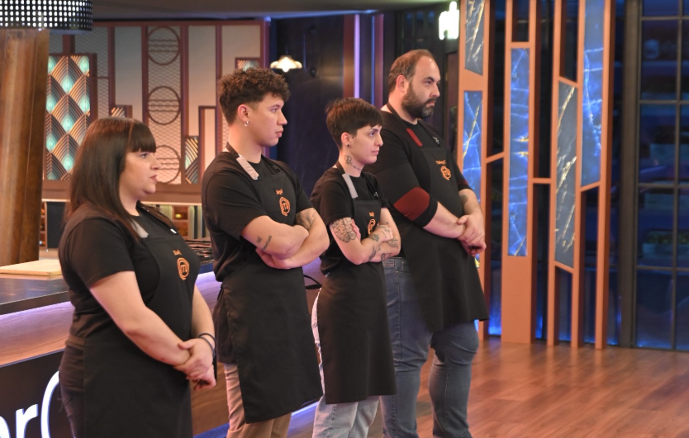 MasterChef: Μια «γλυκιά» δοκιμασία, που μπορεί, όμως, να αφήσει στο τέλος της ημέρας μια πολύ «πικρή» γεύση