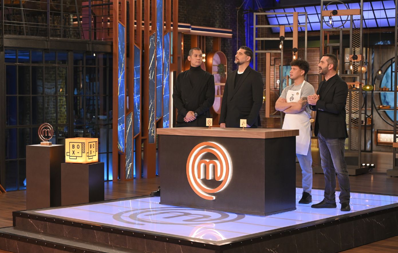 MasterChef: Μια αναπάντεχη ένταση θα… πικράνει την γλυκιά εβδομάδα των παικτών