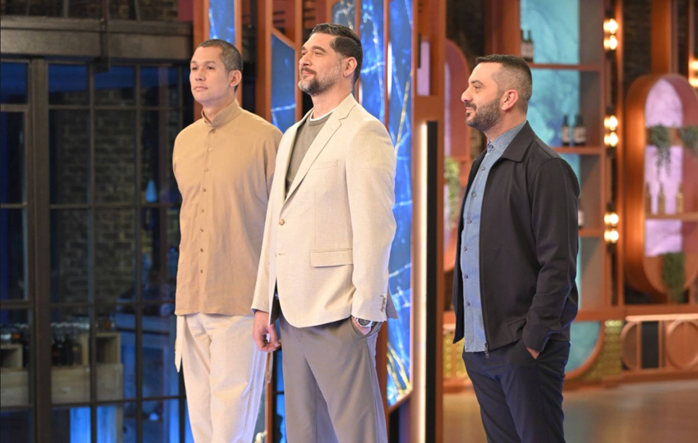 MasterChef: Κλασικά γλυκά με σύγχρονη προσέγγιση όπου κάθε μικρή μαγειρική «παραφωνία» μπορεί να στοιχίσει τη νίκη