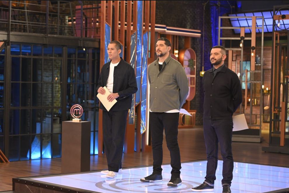 MasterChef: Το πιάτο αντιγραφής δεν επιτρέπει λάθη και αστοχίες