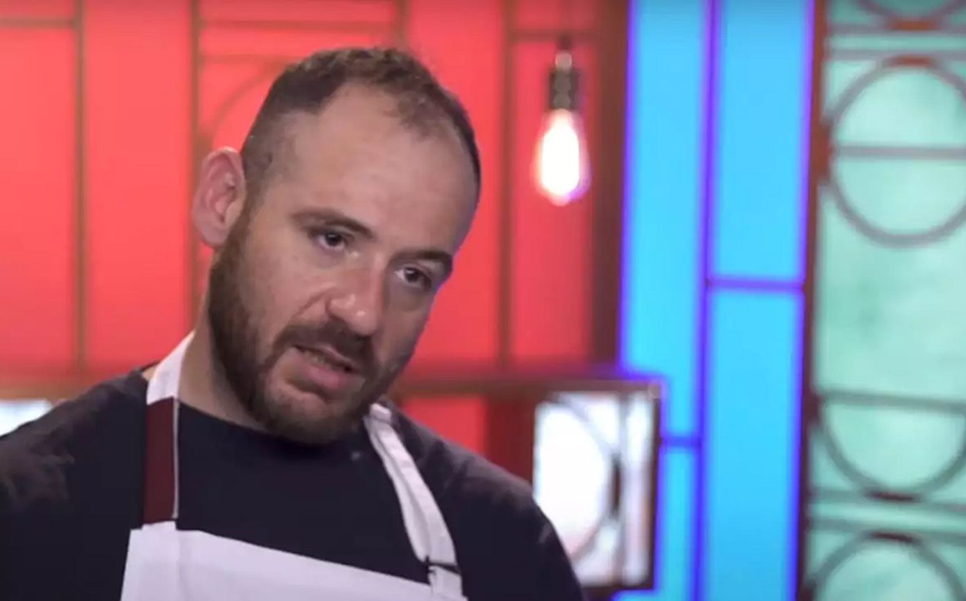 MasterChef: Εβγαλε τα άπλυτα του συμπαίκτη του στη φόρα: «Με νίκησε με συνταγή στο χέρι, θα γινόταν χαμός»