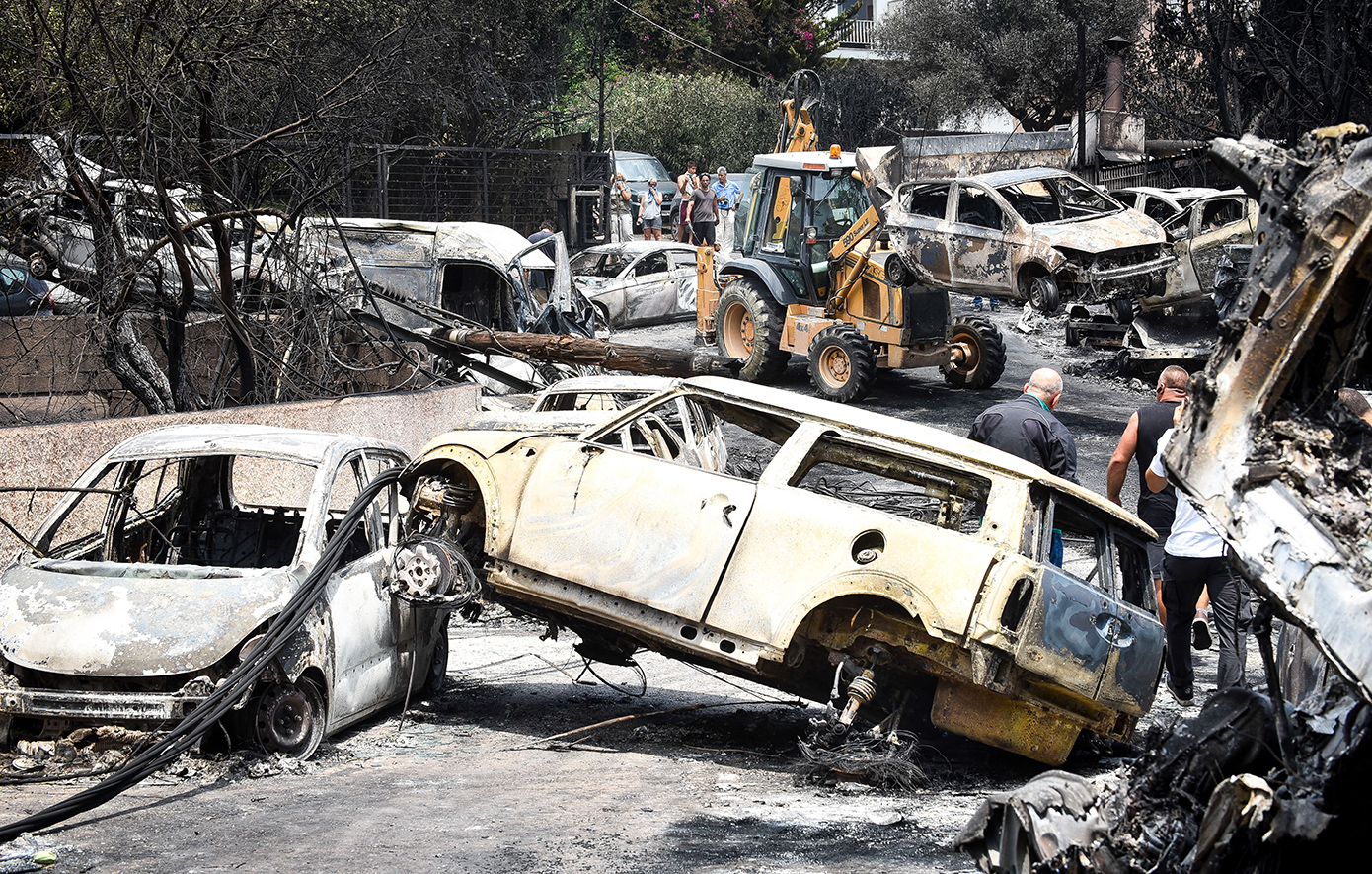 Έπεσε η πρώτη «καμπάνα» για το Μάτι