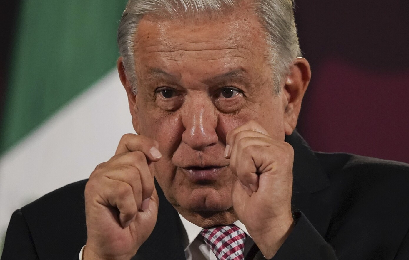 Προειδοποίηση από τον Μεξικανό πρόεδρο: Η δημιουργία τείχους στα σύνορα δεν θα αντιμετωπίσει την παράτυπη μετανάστευση