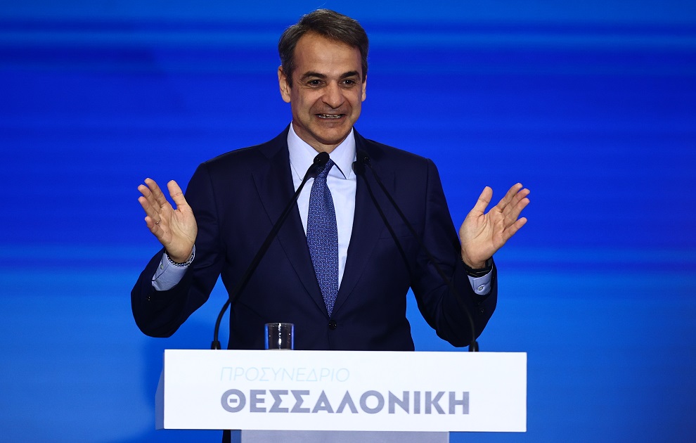 Εργασίες για να καθοριστεί η ημερομηνία της επίσκεψης Μητσοτάκη στην Άγκυρα – Οι δηλώσεις του τούρκου υπουργού Εξωτερικών