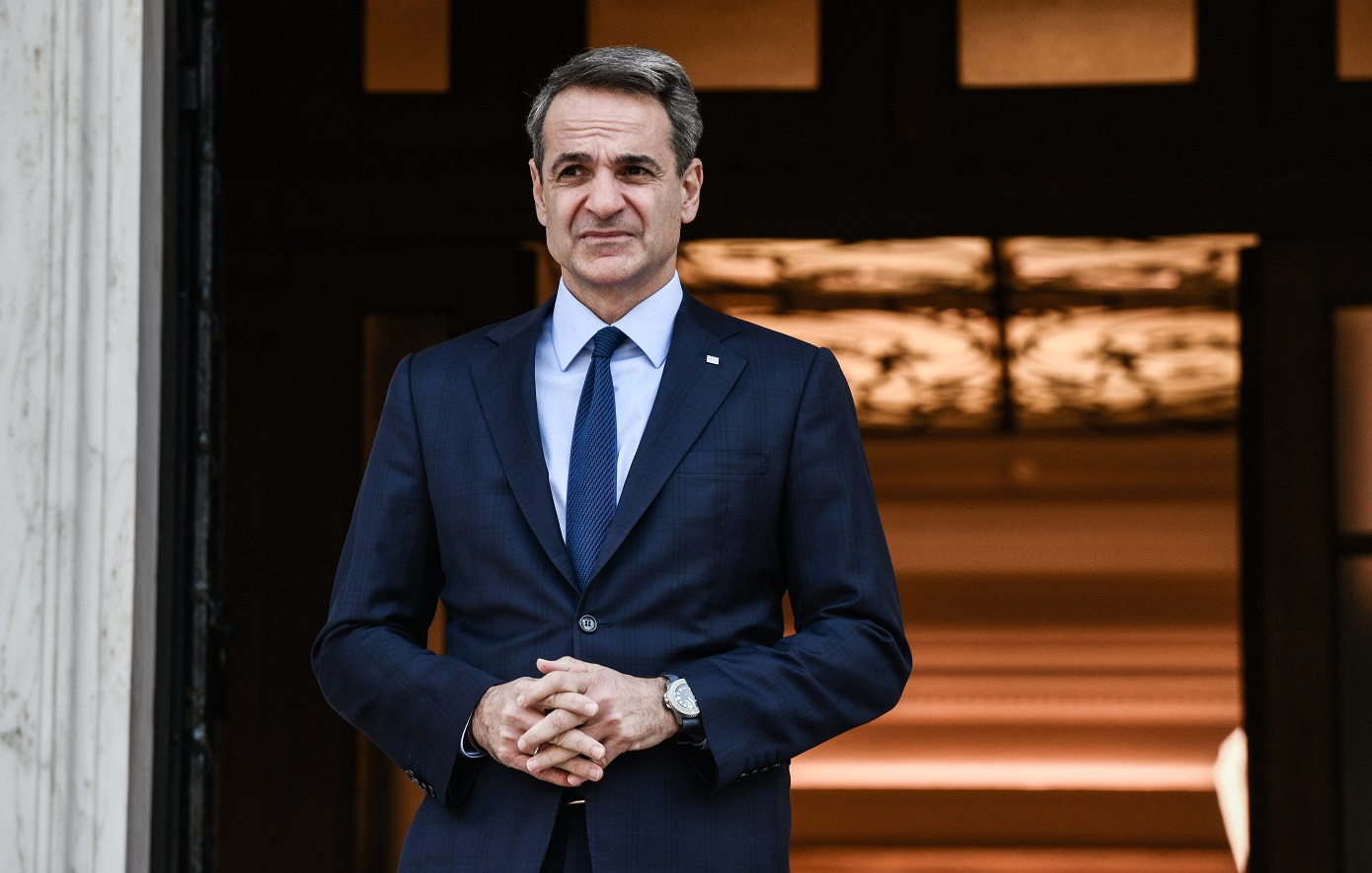 Κυριάκος Μητσοτάκης: Αδιανόητο να πέφτει νεκρή μια γυναίκα λίγα μέτρα από το αστυνομικό τμήμα, θα καταλογιστούν οι ευθύνες