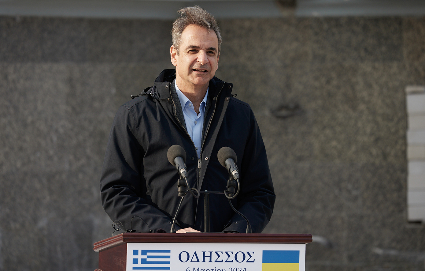 Μητσοτάκης σε δημοσιογράφους: «Ήταν κάτι πολύ άγριο» – Έτσι έζησα την επίθεση της Οδησσού