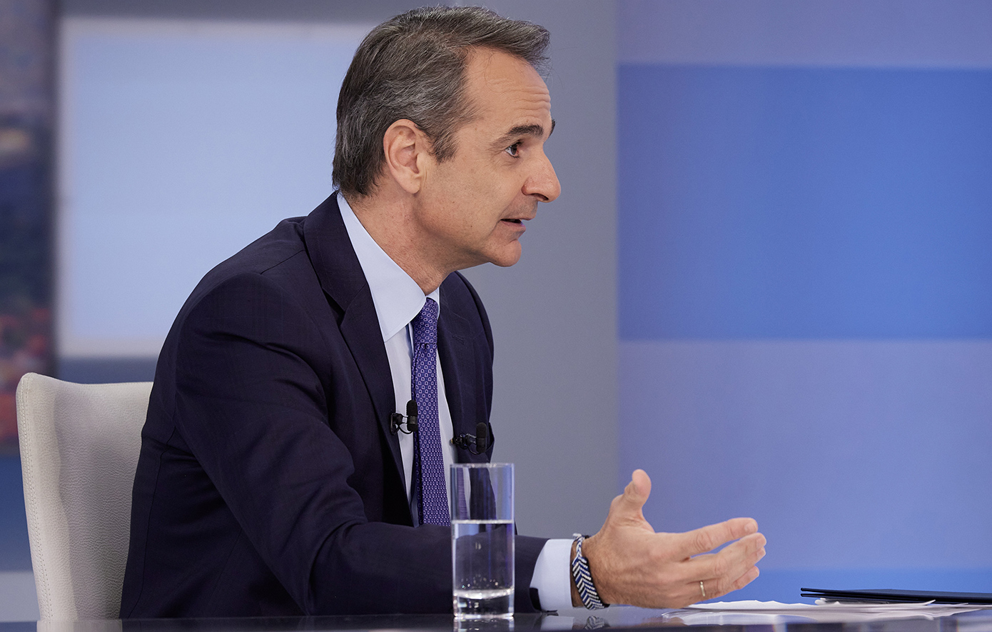 Στο φουλ η περιοδεία Μητσοτάκη ενόψει ευρωεκλογών – Μάχη για την καθημερινότητα και αποχή από την τοξικότητα ζητεί το Μαξίμου