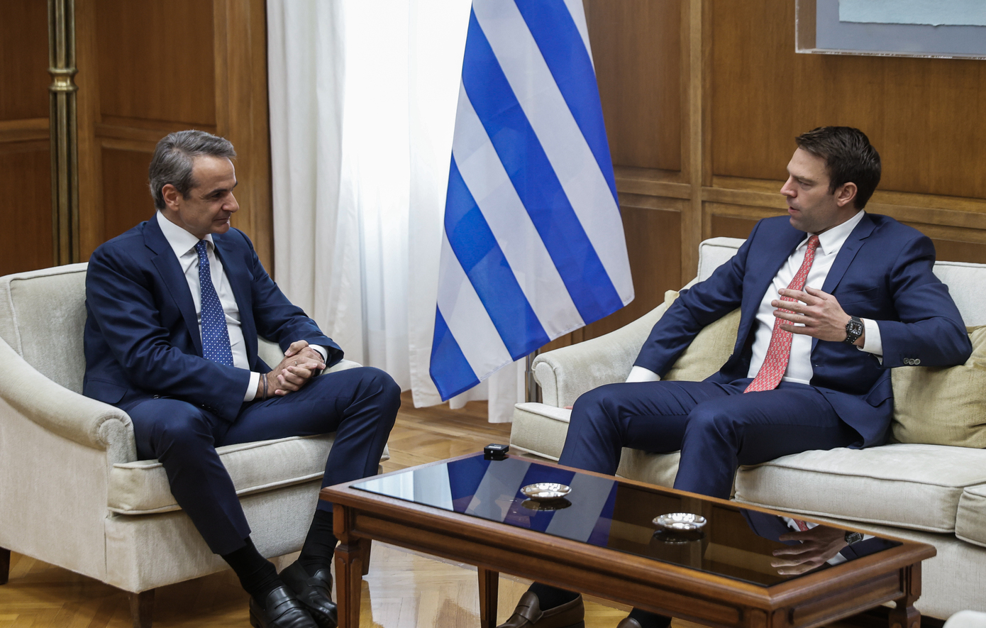 Μετωπική κυβέρνησης – ΣΥΡΙΖΑ με φόντο τις επιχειρήσεις Κασσελάκη – Πιέζει για πειστικές απαντήσεις το Μαξίμου