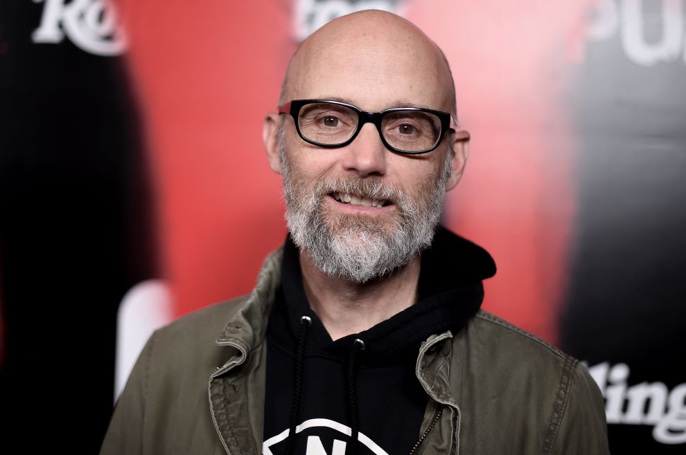 Ο Moby ανακοίνωσε την πρώτη του ευρωπαϊκή περιοδεία ύστερα από 10 χρόνια