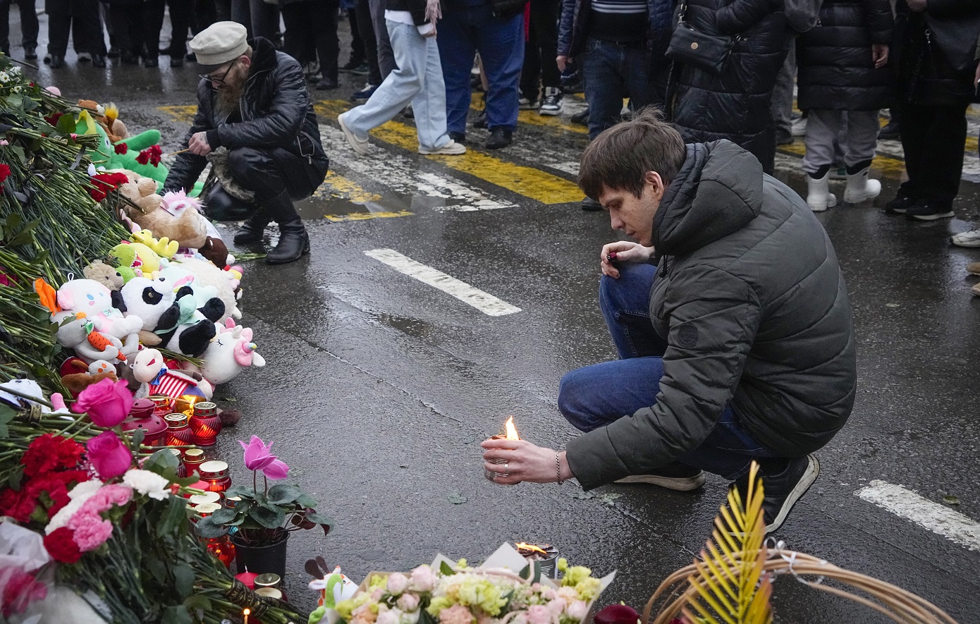 Μακελειό στη Μόσχα: Τουλάχιστον 143 οι νεκροί &#8211; 11 συλλήψεις