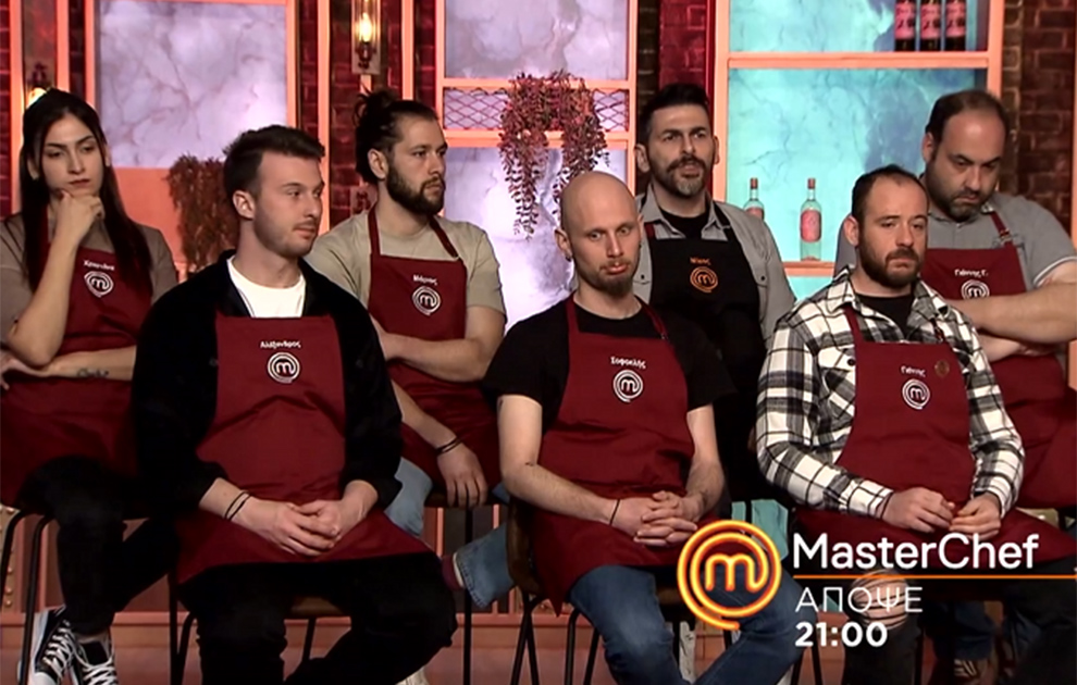 MasterChef: Εκτός εαυτού ο Κυψίδης &#8211; «Θα κάνω ό,τι γουστάρω»