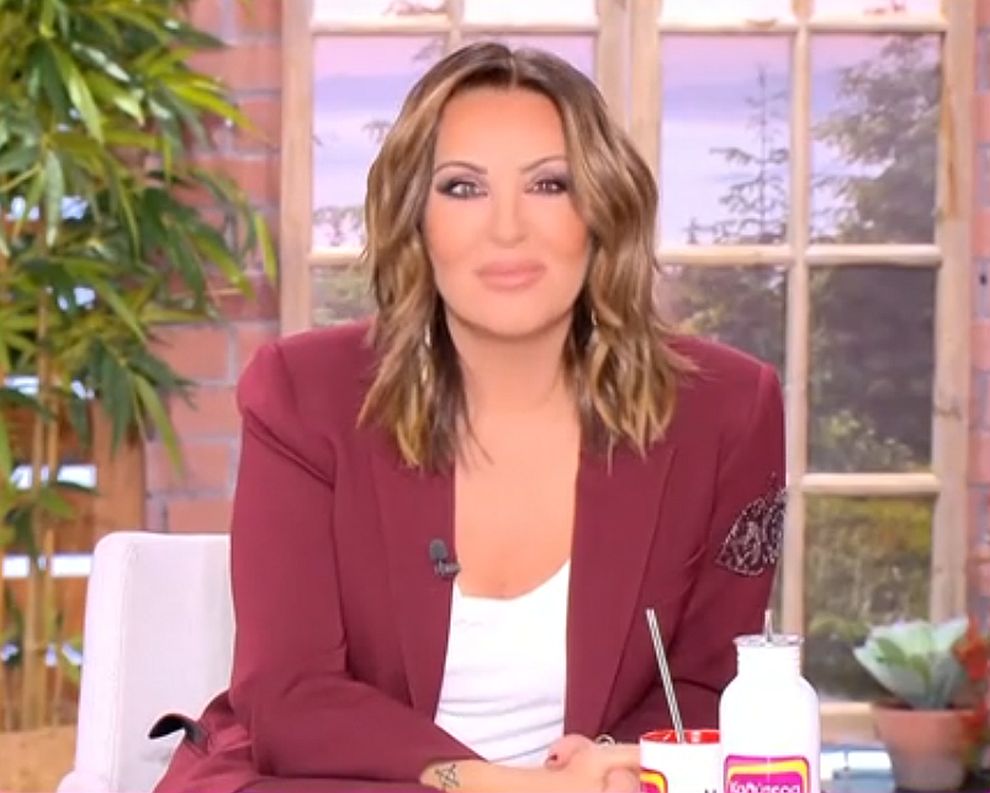 Ναταλία Γερμανού: Όποιος με βλέπει και ξερνάει, αλλάζει κανάλι