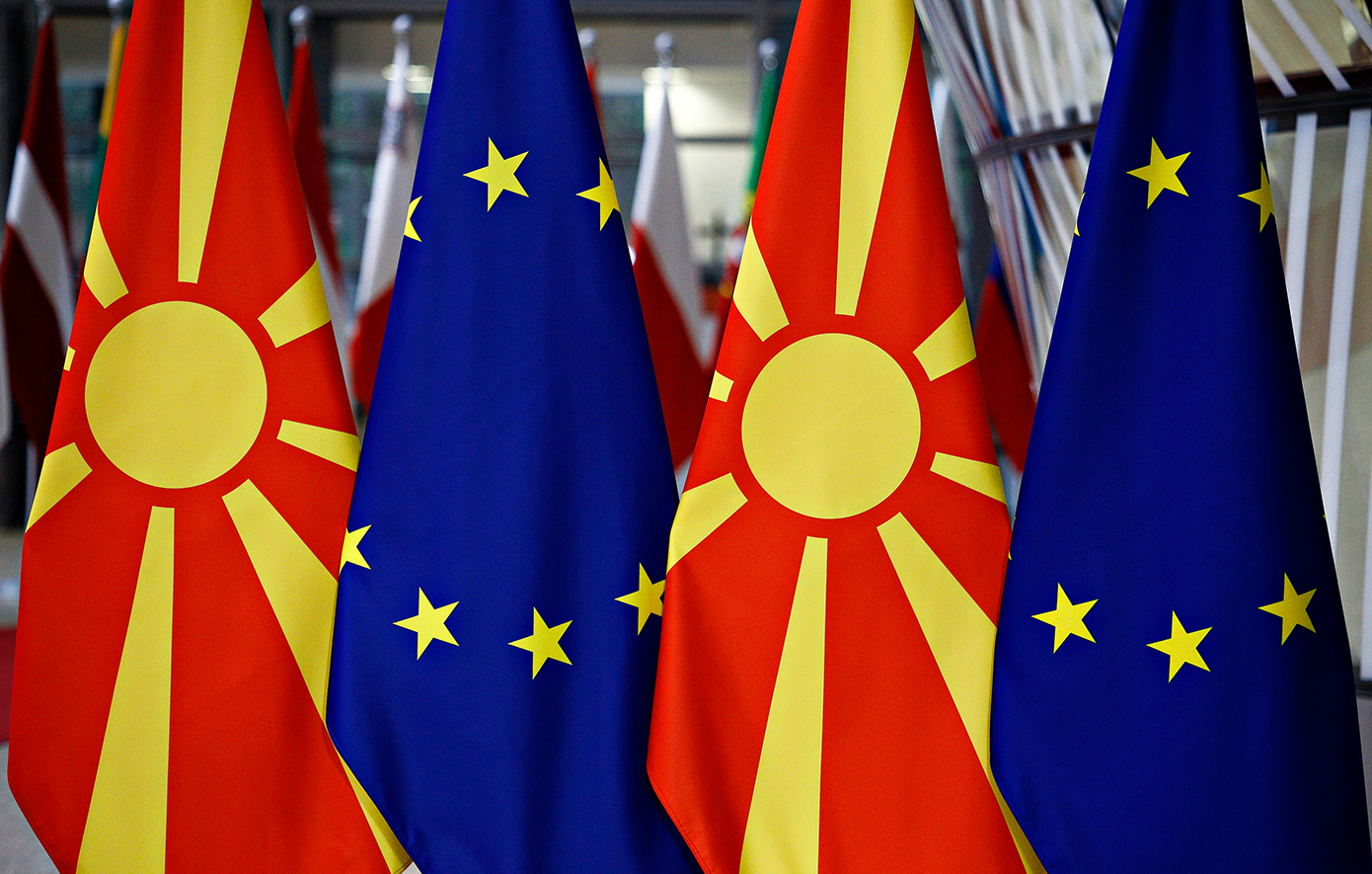 Μιχάλης Ρόκας: Η ευρωπαϊκή πορεία της Βόρειας Μακεδονίας παραμένει στάσιμη, επειδή τα Σκόπια δεν έχουν εκπληρώσει σημαντικές υποχρεώσεις