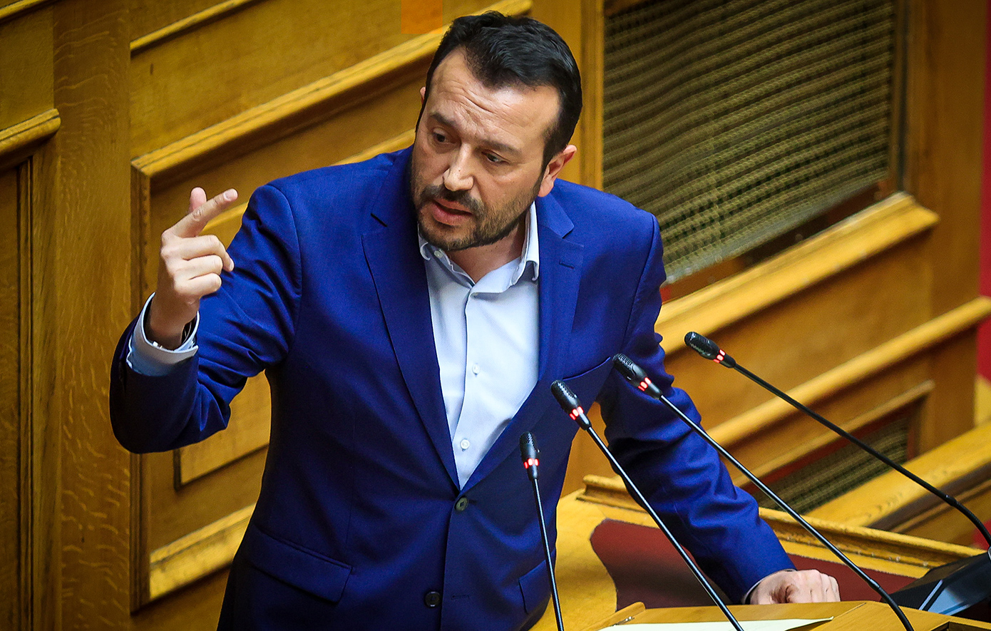 Παππάς: Η απόφαση περί προοδευτικής εκλογικής συνεργασίας αποτελεί πεδίο ευρύτερων συνθέσεων