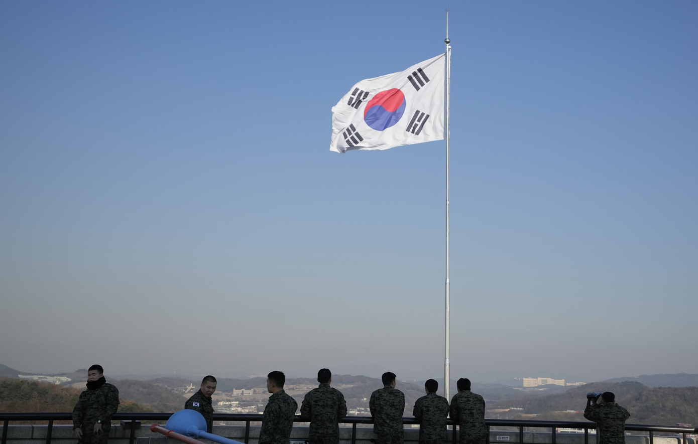 «Ανεύθυνο το βέτο της Ρωσίας στη συνέχιση της επιτήρησης των κυρώσεων του ΟΗΕ στη Βόρεια Κορέα» λέει η Νότια Κορέα